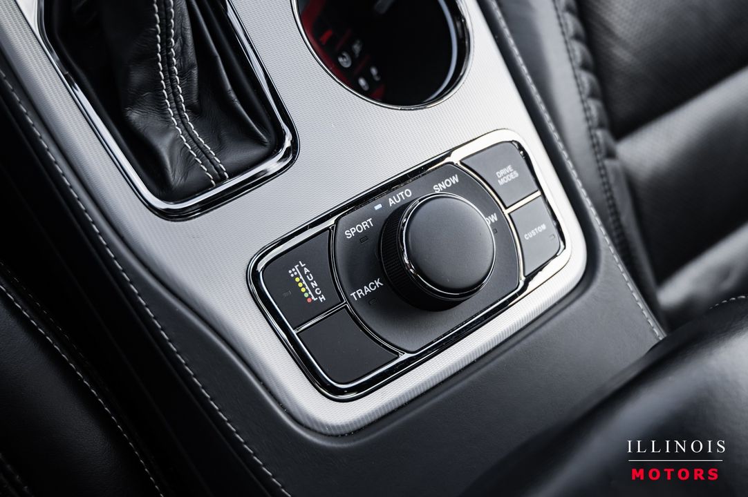 2018 Jeep Grand Cherokee