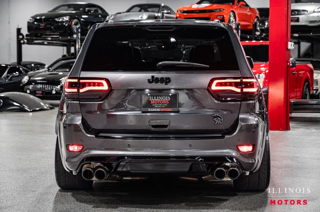 2018 Jeep Grand Cherokee