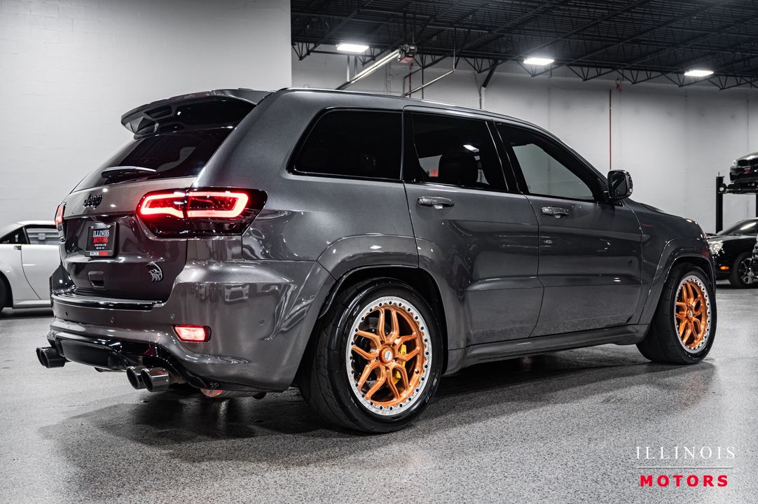 2018 Jeep Grand Cherokee