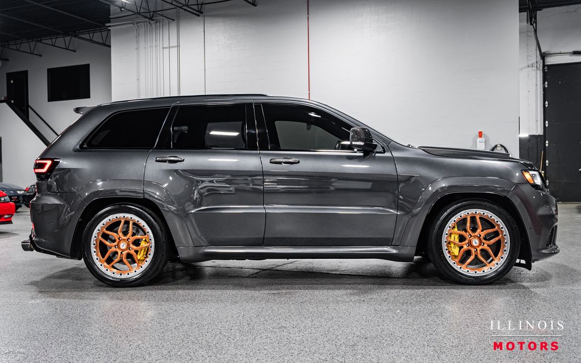 2018 Jeep Grand Cherokee