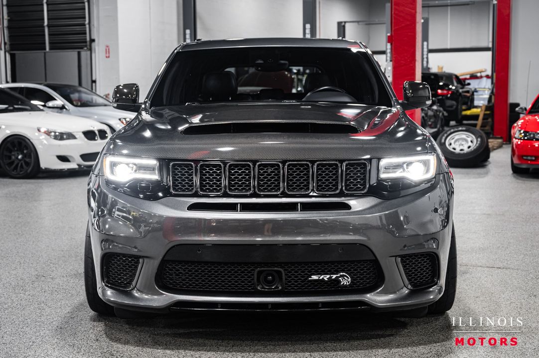 2018 Jeep Grand Cherokee