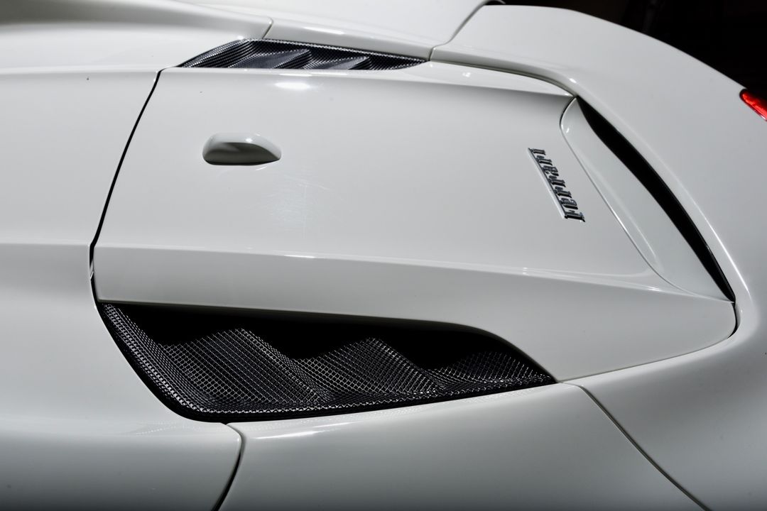 2018 Ferrari 488 Spider