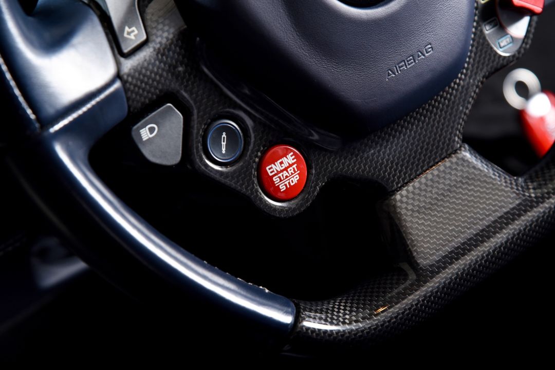 2018 Ferrari 488 Spider