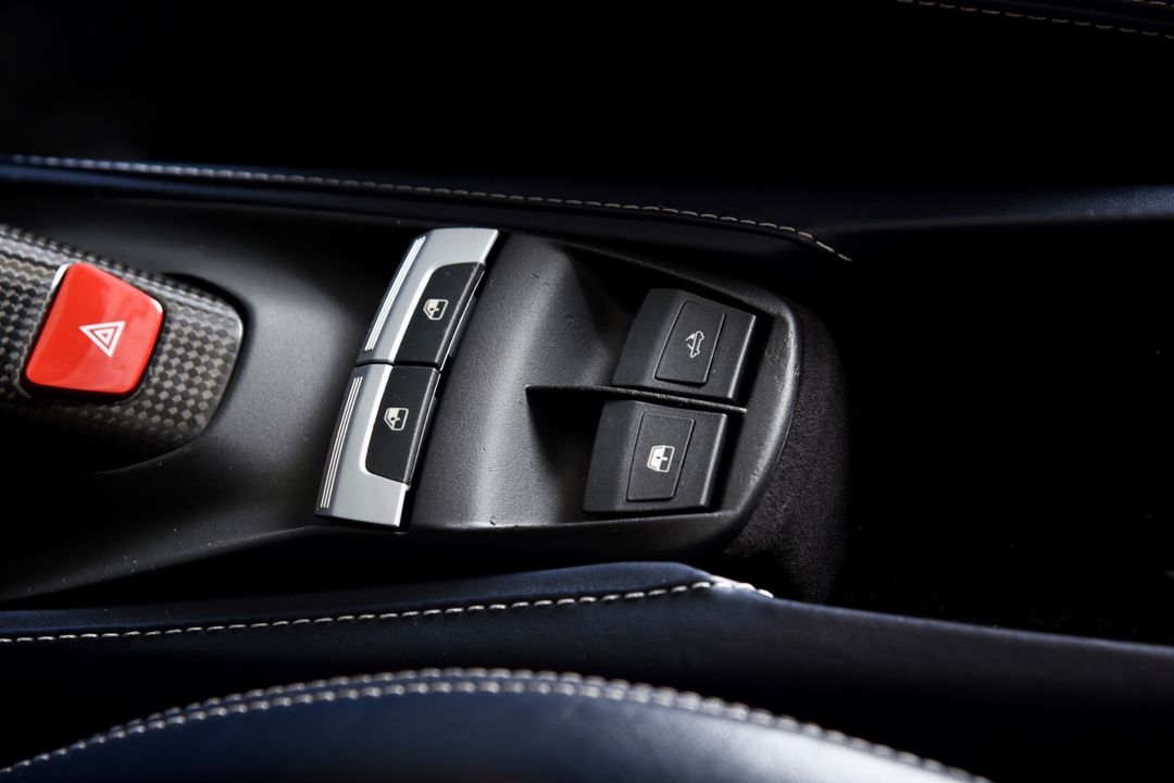 2018 Ferrari 488 Spider