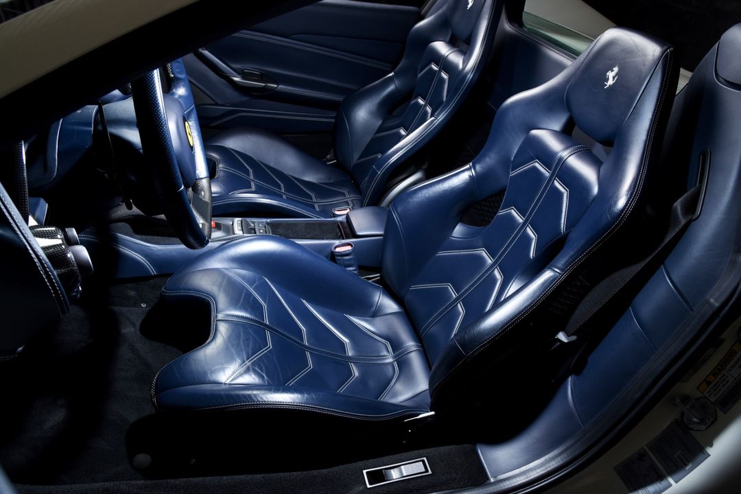 2018 Ferrari 488 Spider