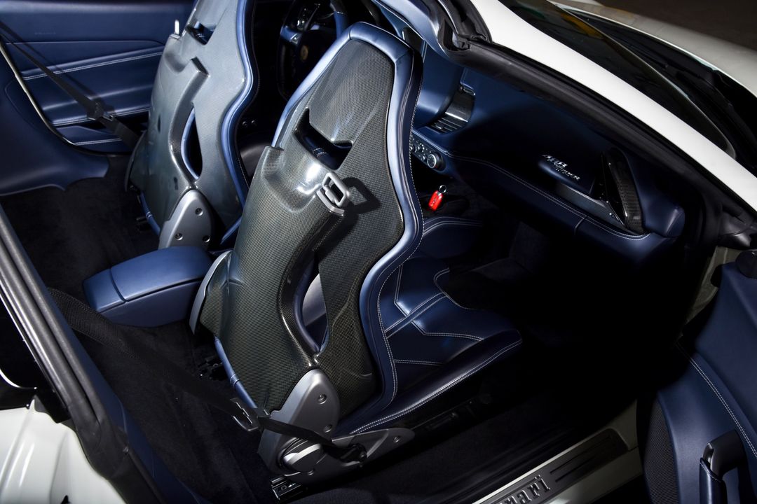 2018 Ferrari 488 Spider