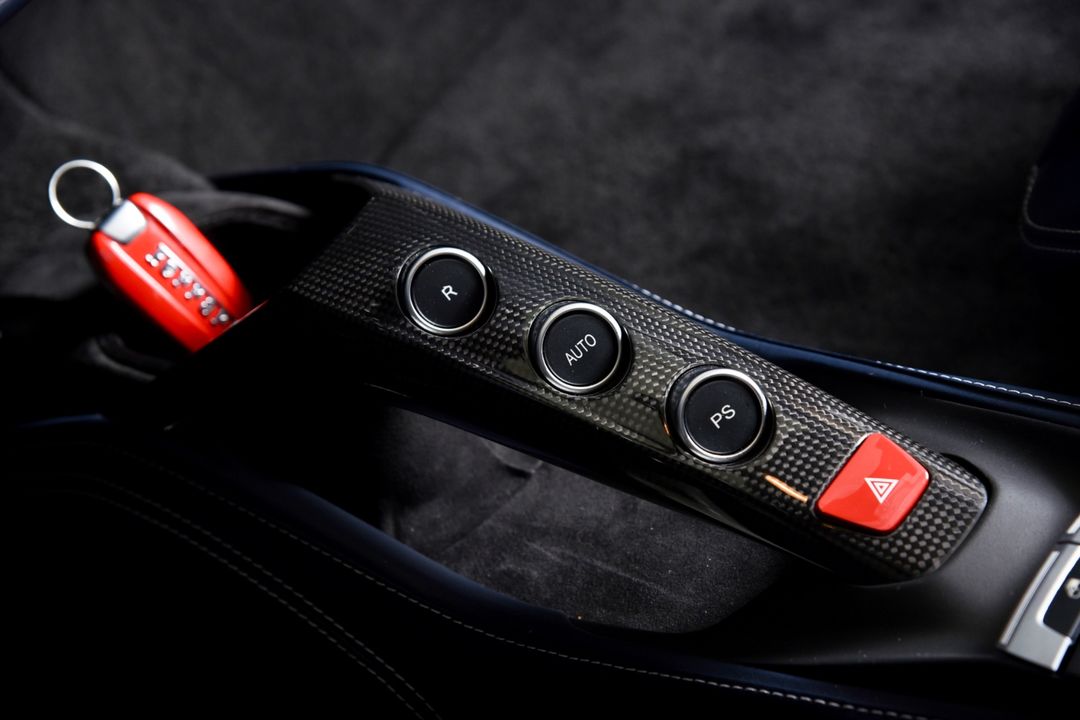 2018 Ferrari 488 Spider