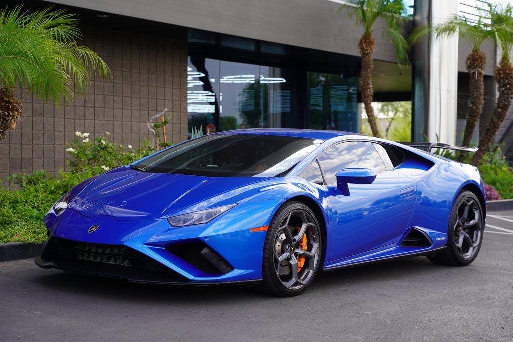 2020 Lamborghini Huracan EVO