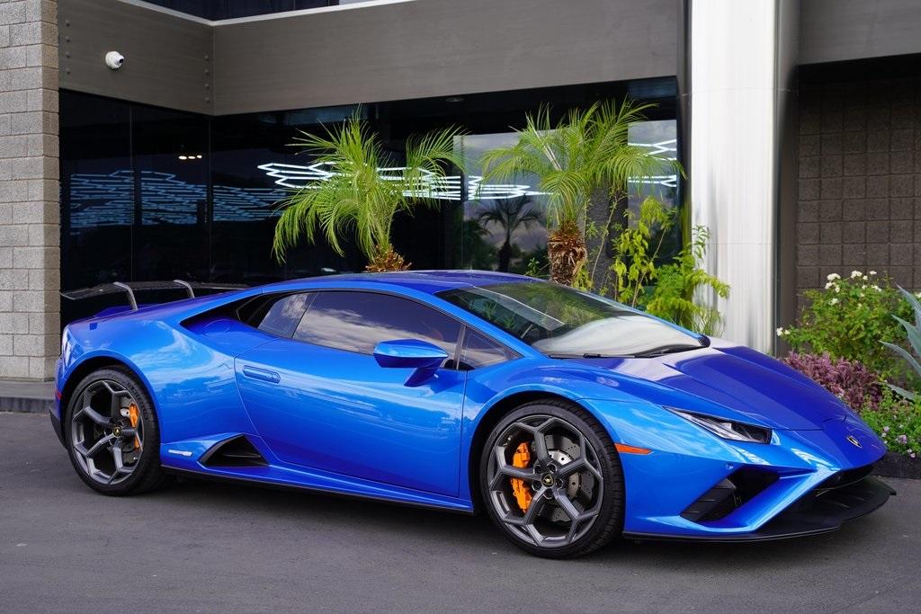 2020 Lamborghini Huracan EVO