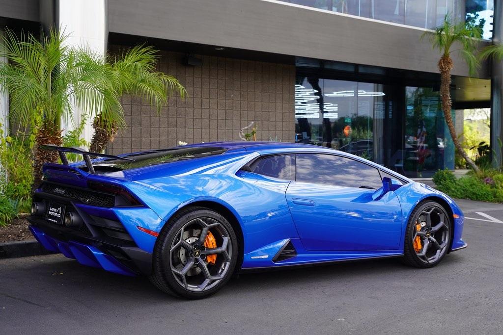 2020 Lamborghini Huracan EVO