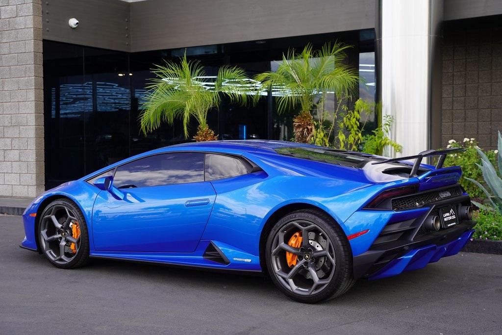 2020 Lamborghini Huracan EVO
