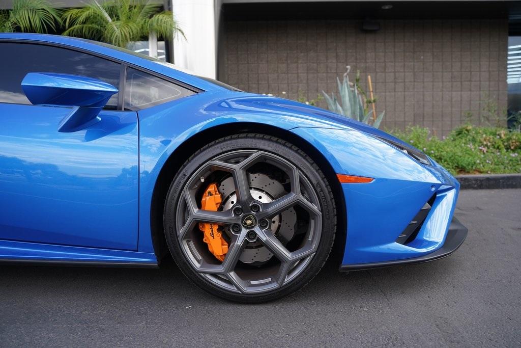 2020 Lamborghini Huracan EVO