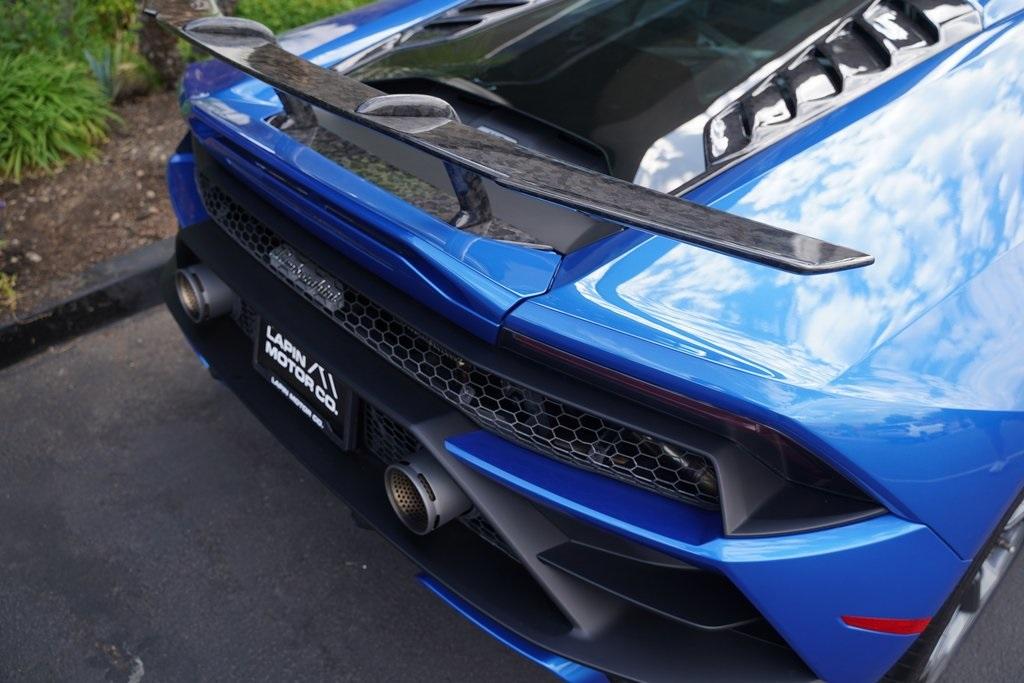 2020 Lamborghini Huracan EVO