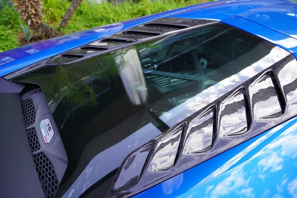 2020 Lamborghini Huracan EVO