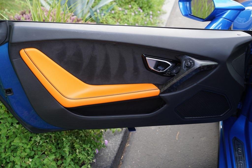2020 Lamborghini Huracan EVO