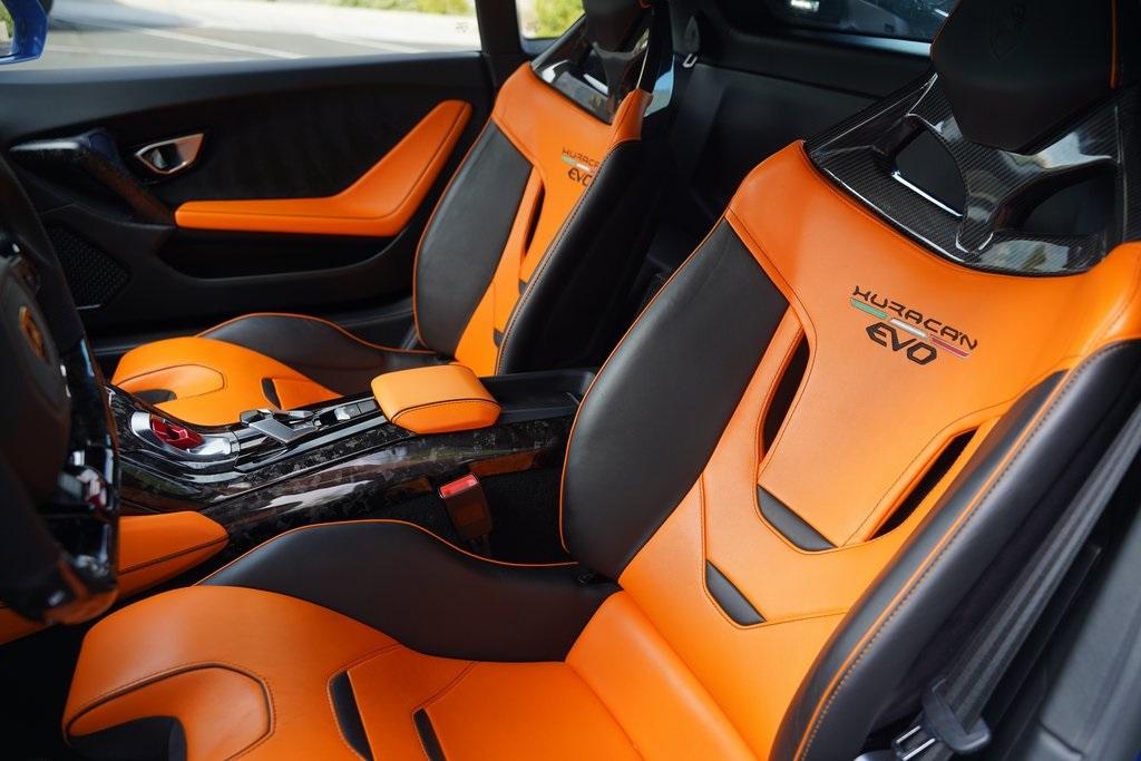 2020 Lamborghini Huracan EVO