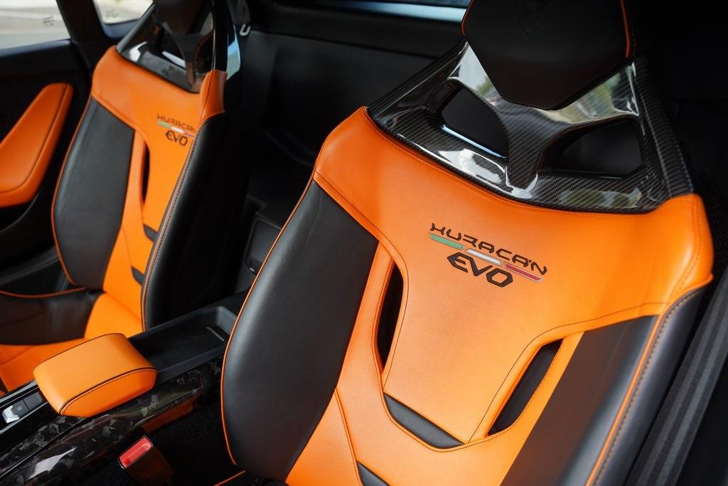 2020 Lamborghini Huracan EVO