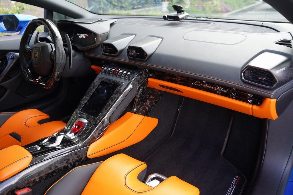 2020 Lamborghini Huracan EVO