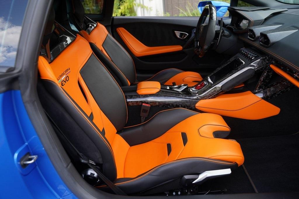 2020 Lamborghini Huracan EVO