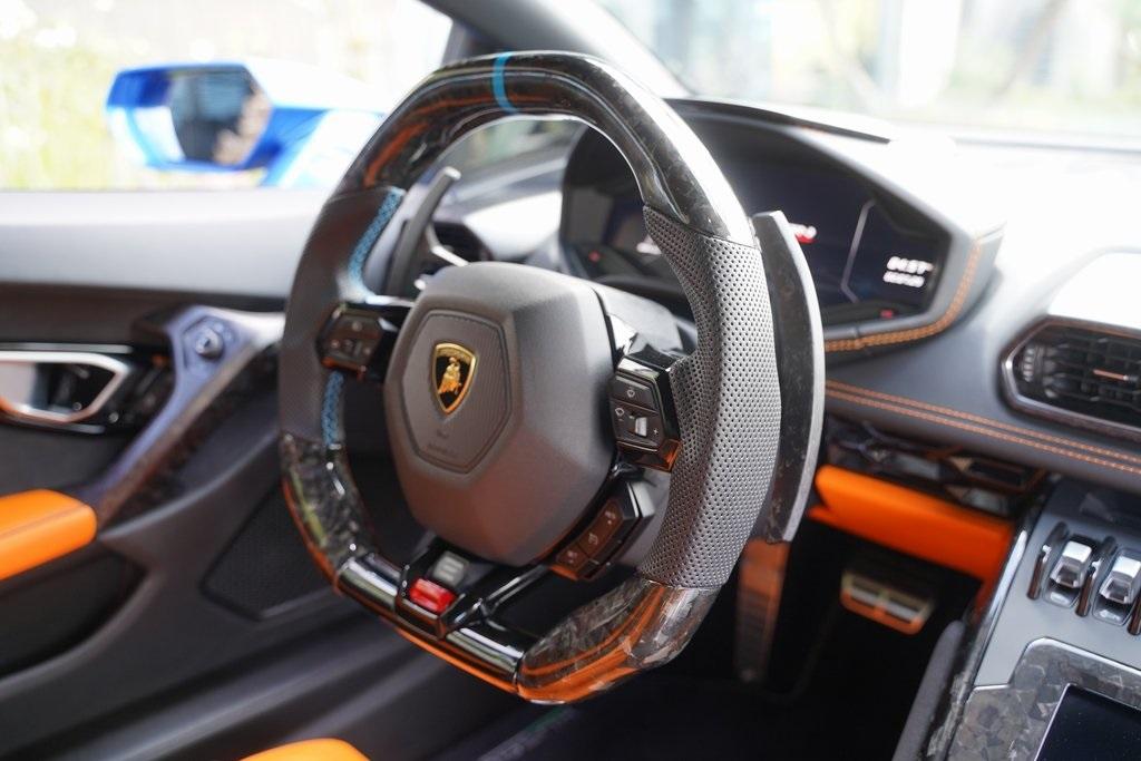 2020 Lamborghini Huracan EVO