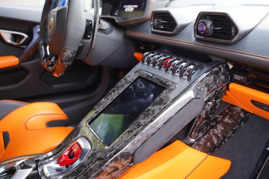 2020 Lamborghini Huracan EVO