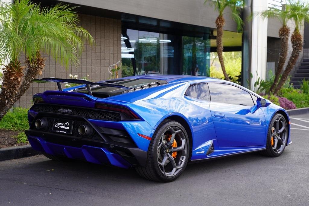 2020 Lamborghini Huracan EVO
