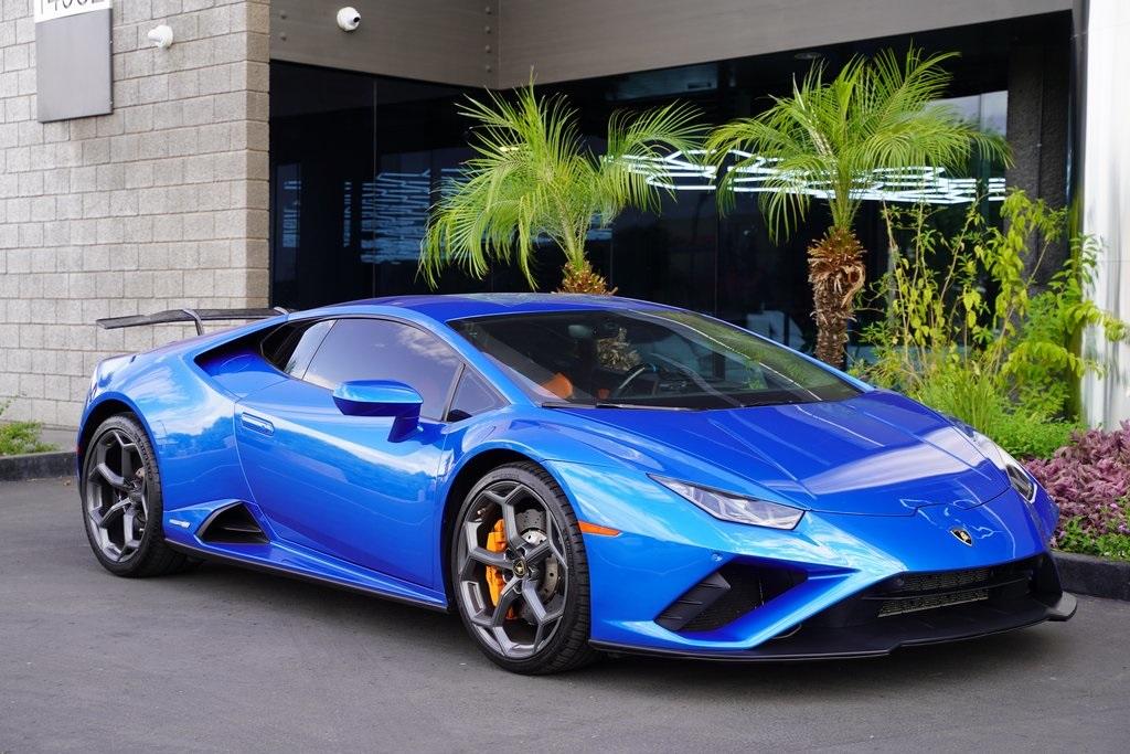 2020 Lamborghini Huracan EVO