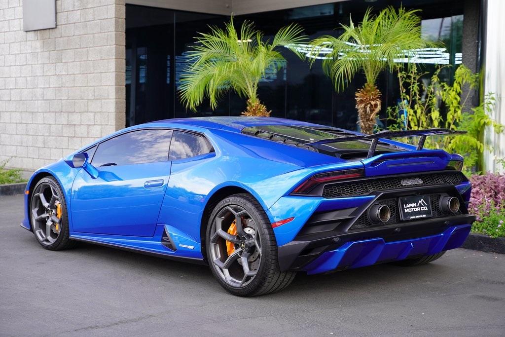 2020 Lamborghini Huracan EVO