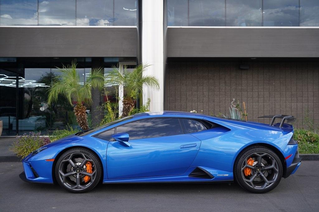 2020 Lamborghini Huracan EVO