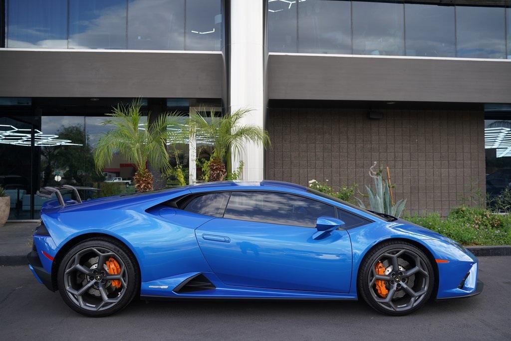2020 Lamborghini Huracan EVO