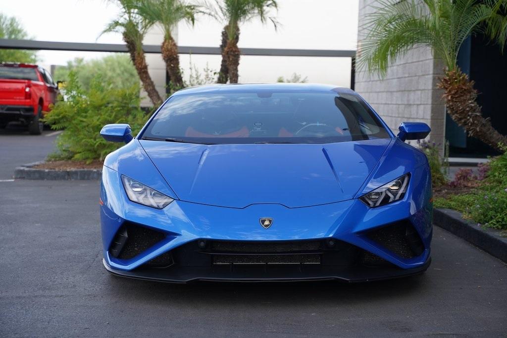 2020 Lamborghini Huracan EVO