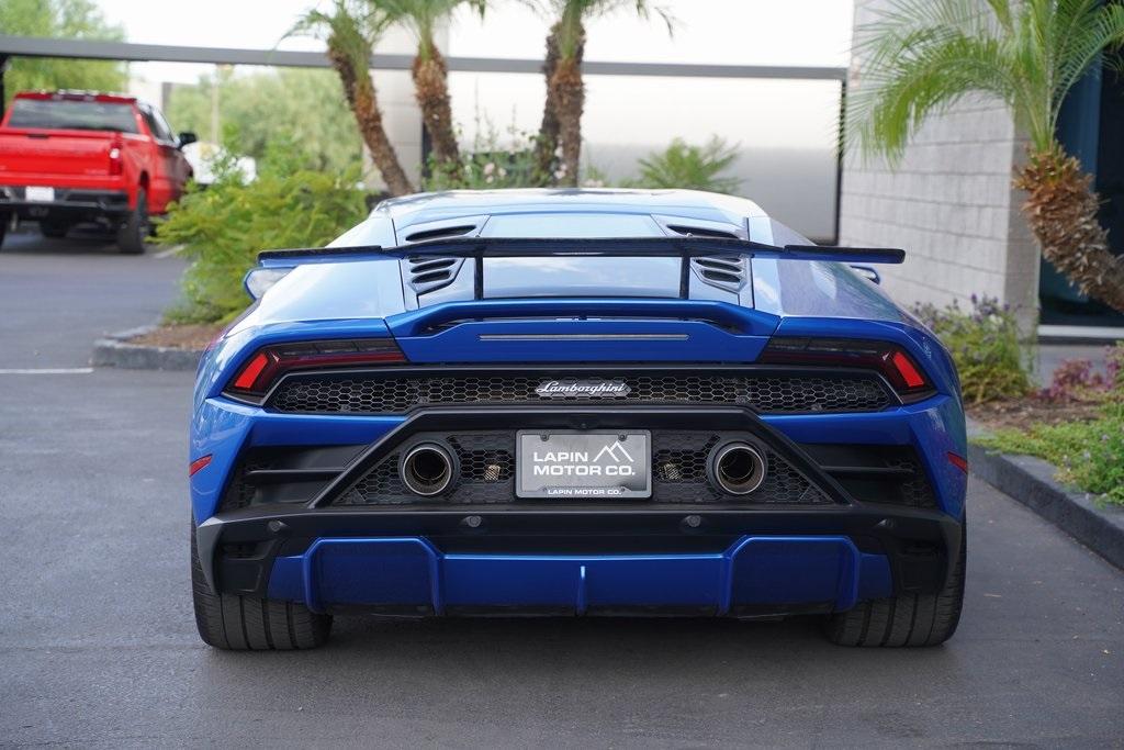 2020 Lamborghini Huracan EVO