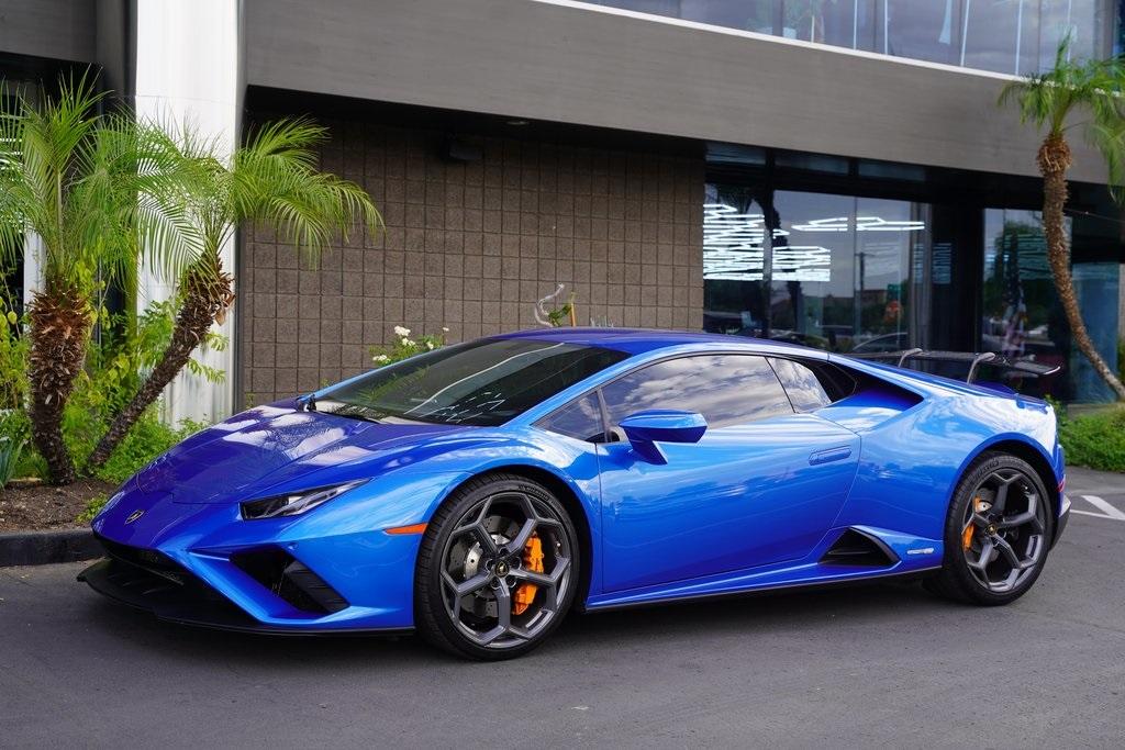 2020 Lamborghini Huracan EVO