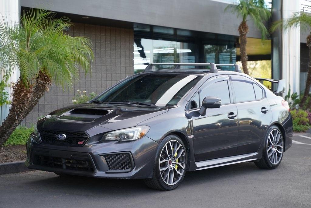 2019 Subaru WRX