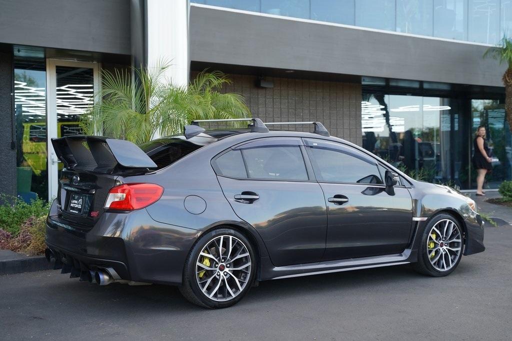 2019 Subaru WRX