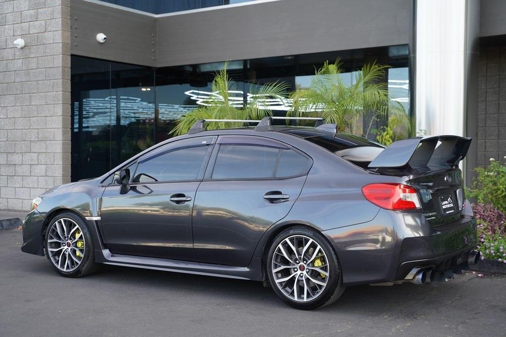 2019 Subaru WRX