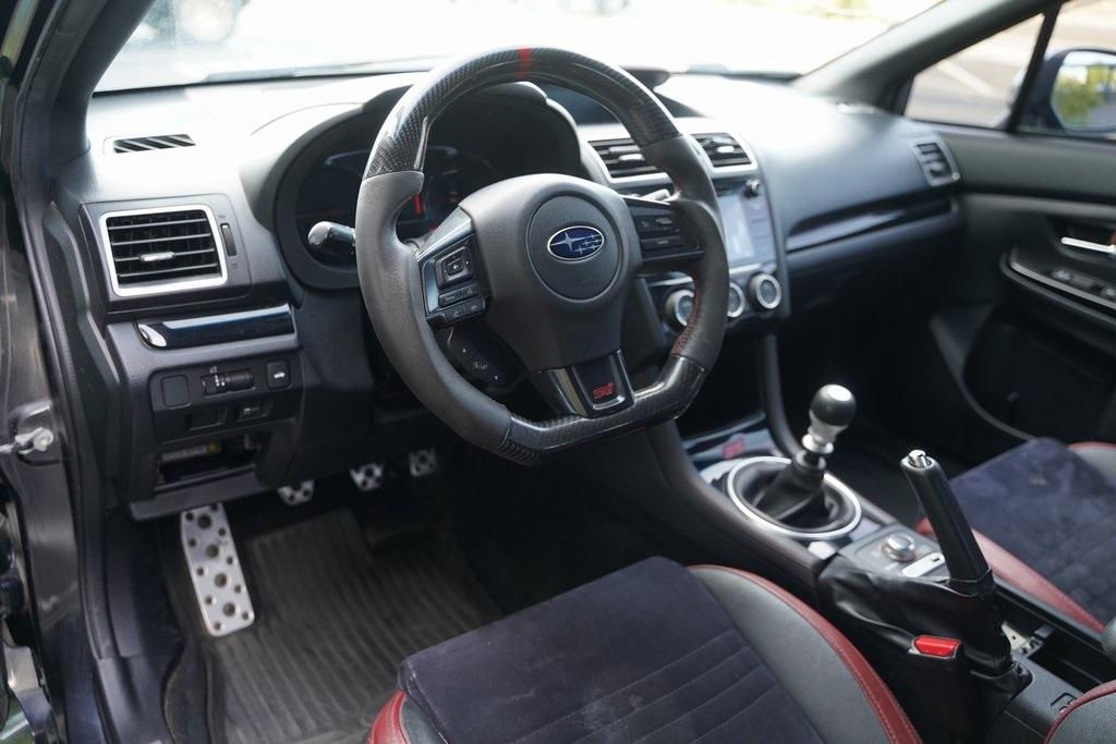 2019 Subaru WRX