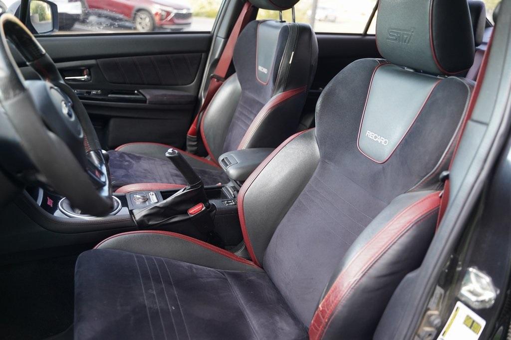2019 Subaru WRX