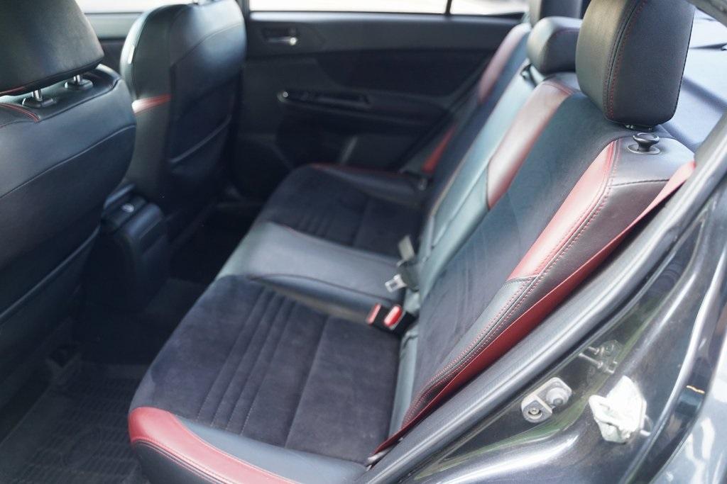 2019 Subaru WRX