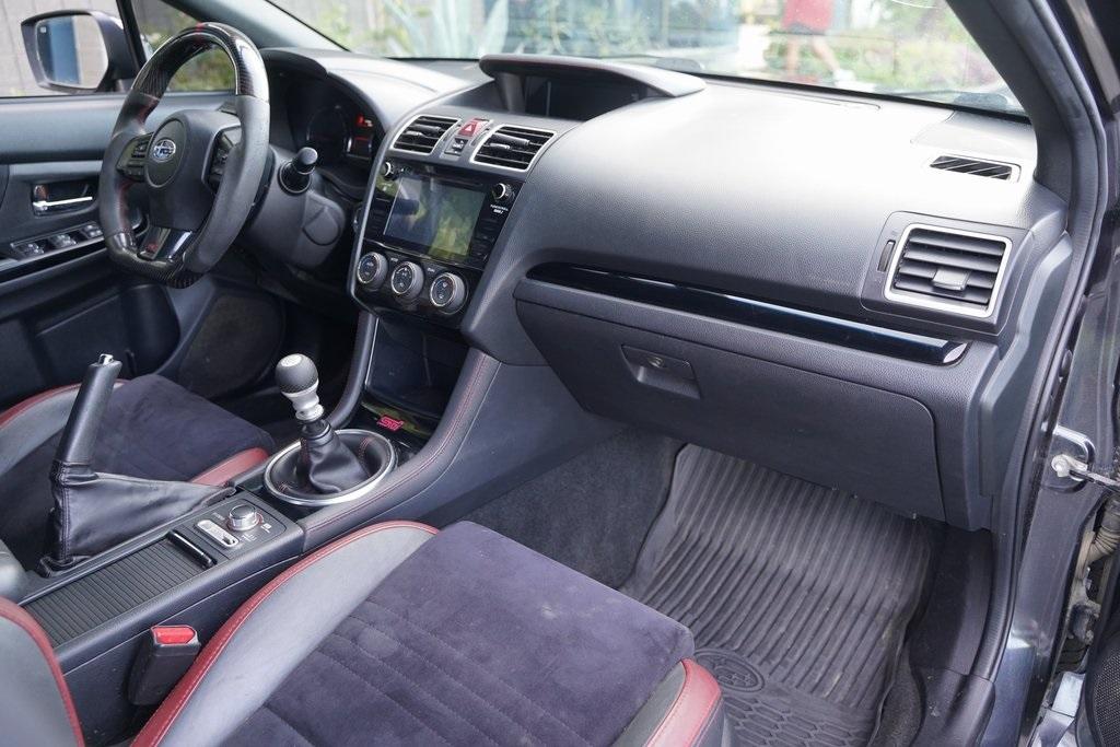2019 Subaru WRX