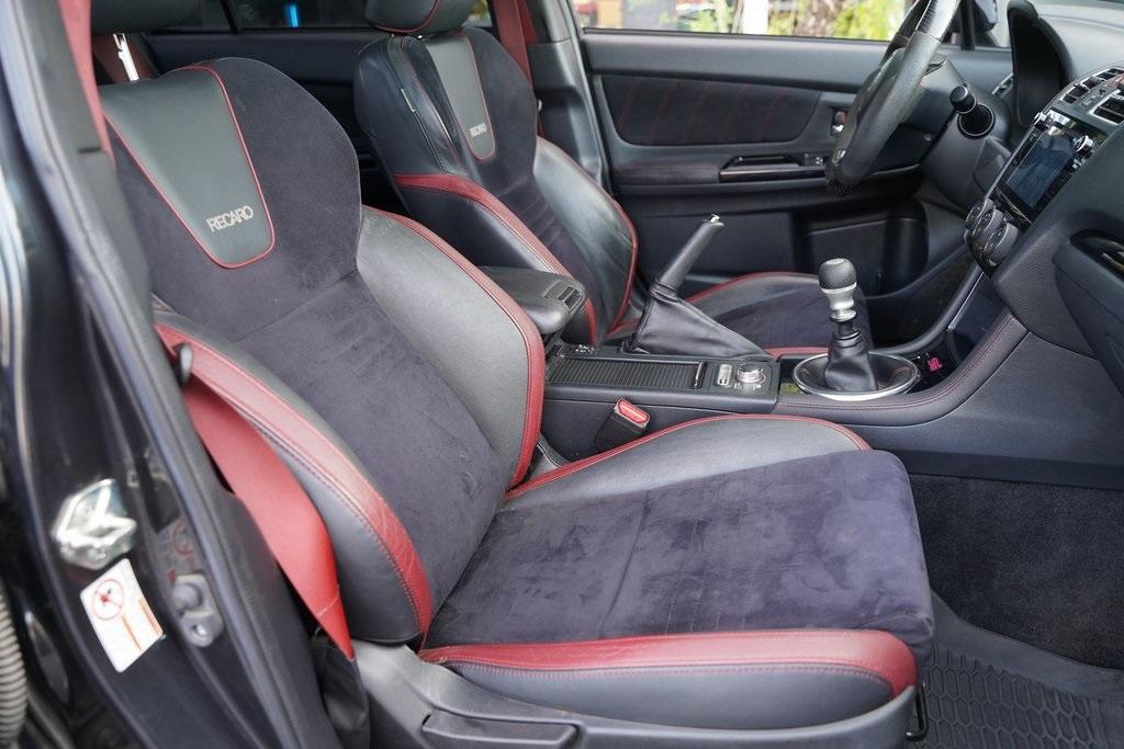 2019 Subaru WRX