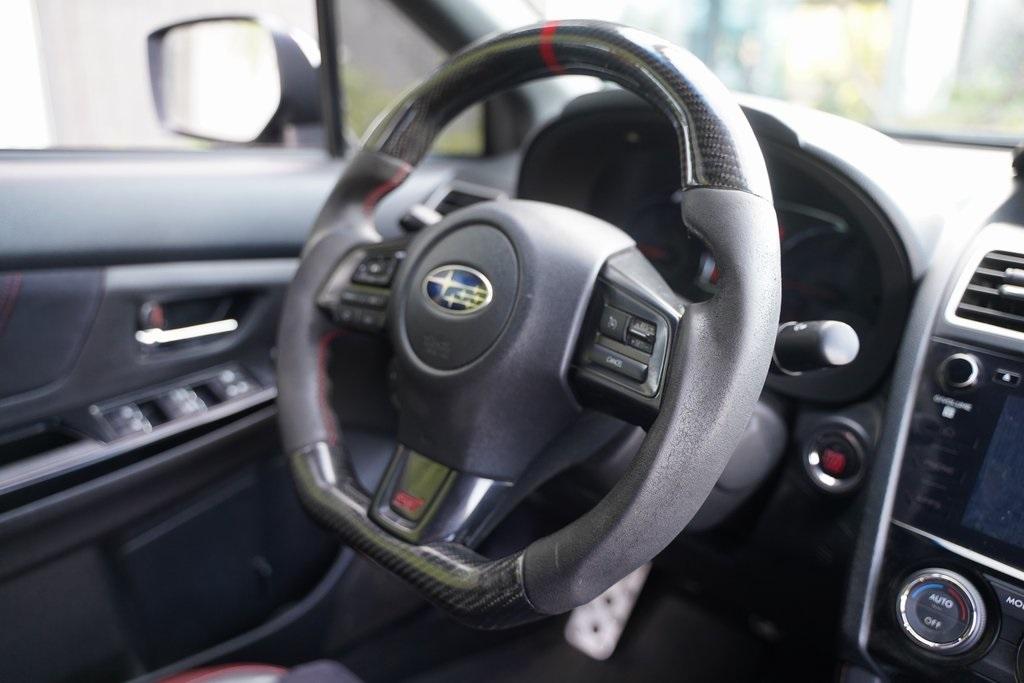 2019 Subaru WRX
