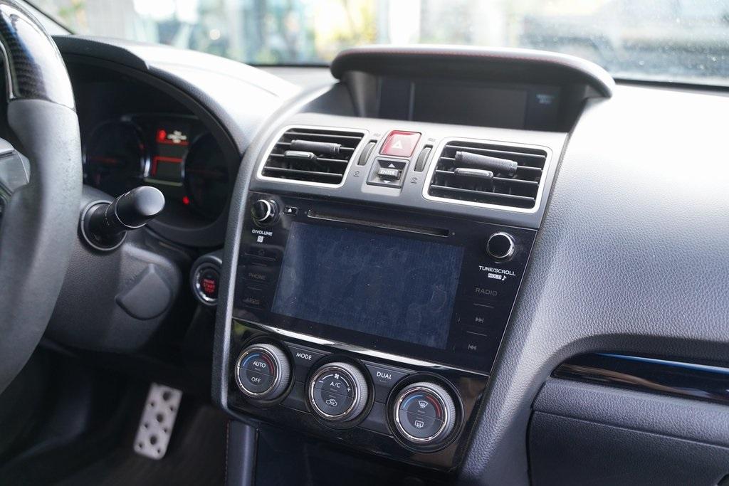2019 Subaru WRX