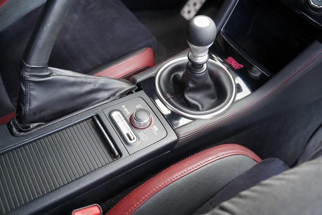2019 Subaru WRX