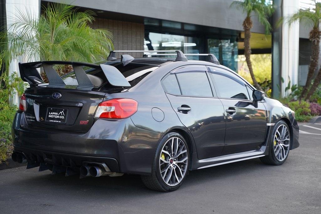 2019 Subaru WRX