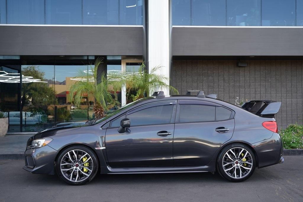 2019 Subaru WRX