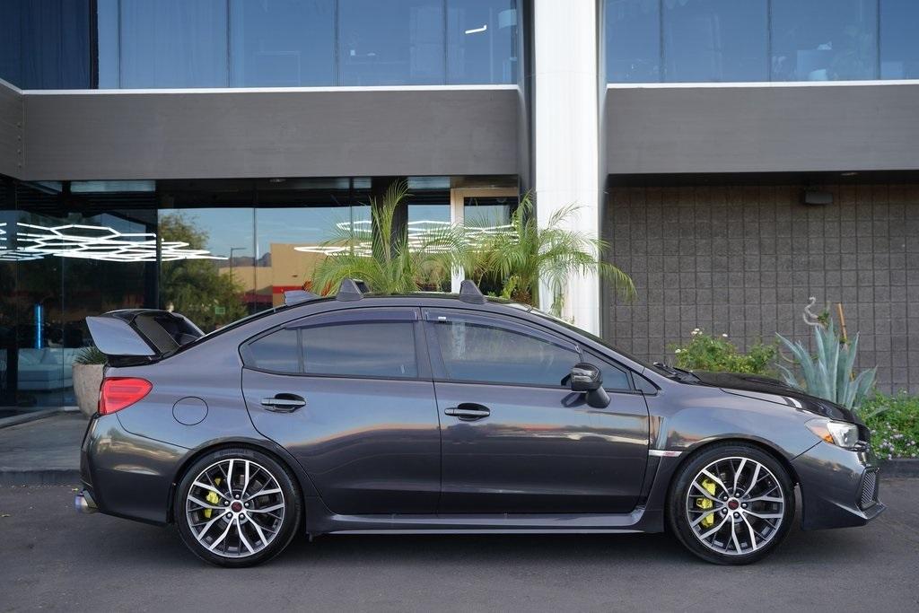 2019 Subaru WRX
