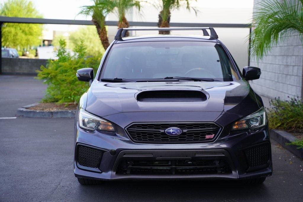2019 Subaru WRX