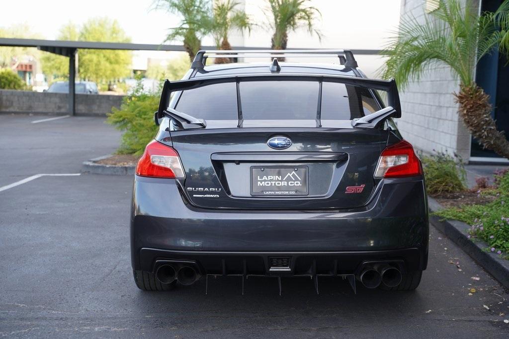 2019 Subaru WRX