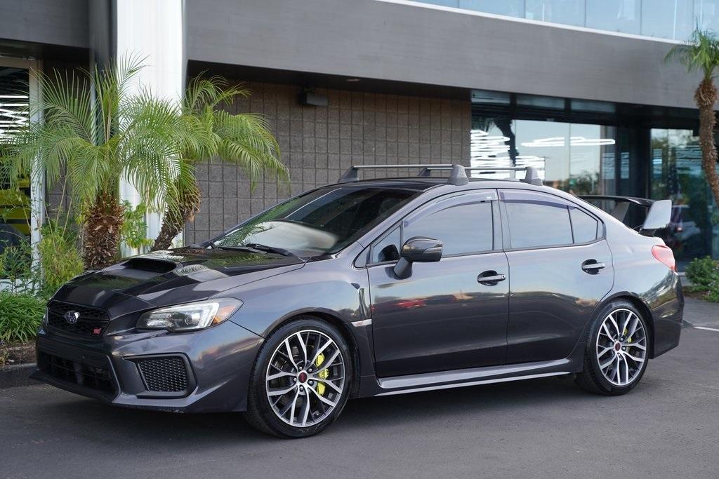2019 Subaru WRX